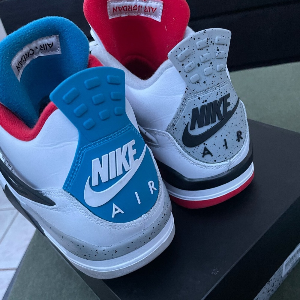 Jordan what the 4s